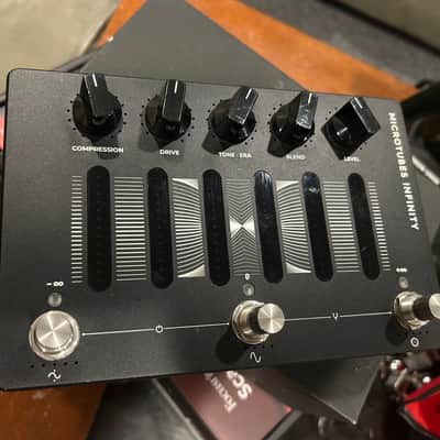 Darkglass Electronics Microtubes Infinity 2022 - Present - Black image 2