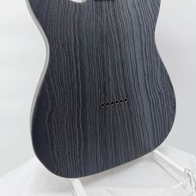 Fender American Professional II Sandblasted Telecaster HH 2025 - Smoke- Reverse Headstock-Sperzels! image 11