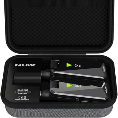 NUX B-5RC Rechargeable Guitar Wireless System image 2