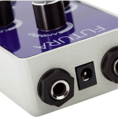 Foxgear Futura Delay/Reverb image 4
