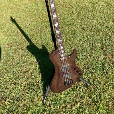 ESP E-II Stream Bass made in Japan image 9