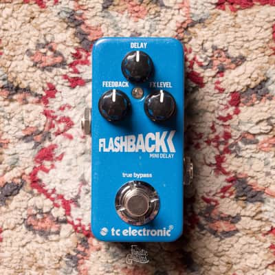 TC Electronic Flashback Mini Delay #14647386 Second Hand image 1