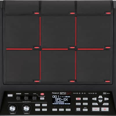 Roland SPD-SX Sampling Pad image 2