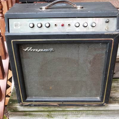 Ampeg GSC-12R Reverberocket III 18-Watt 1x12" Guitar Combo
