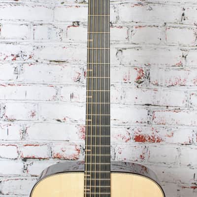 Yamaha - FG9 RX NT - Acoustic-Electric Guitar - Adirondack/Rosewood - Natural - w/ Hardshell Case - x037A image 3