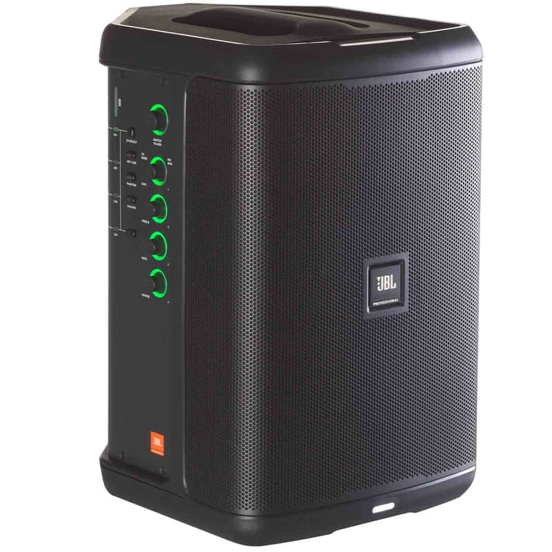 JBL Professional Eon One Compact Powered Gig PA Bluetooth Monitor Loud Speaker image 1