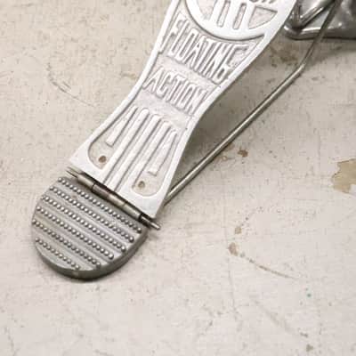 Gretsch Floating Action Bass Drum Kick Pedal Vintage 1960's image 4