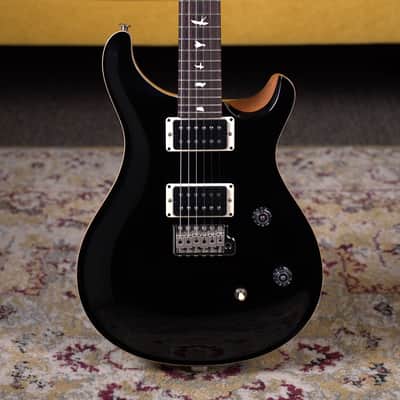 New PRS CE 24 - Black Top w/ Natural Back image 2