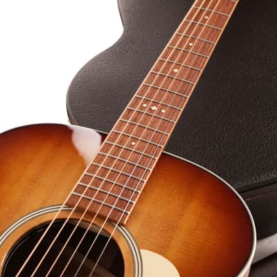 Taylor Ben Harper Gold Label 512e Grand Concert Acoustic-Electric Shaded Edgeburst image 7