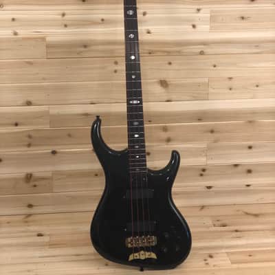 Alembic Europa 4 string 1993 Maple - Black image 5
