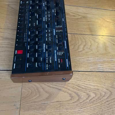 Dave Smith Instruments OB-6 Desktop 6-Voice Polyphonic Synthesizer 2017 - Present - Black image 5