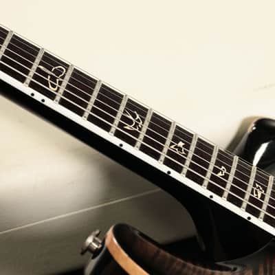 Paul Reed Smith (PRS) 25th Anniversary Custom 24 10Top Charcoal Burst 57/08 Paul Reed Smith [168520] (05/25) image 7