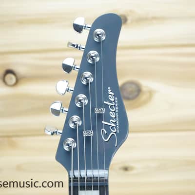 Schecter PT-Ex - Dorian Grey image 11