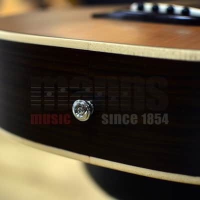 Ozark 3372 Natural Tenor Acoustic Guitar image 8