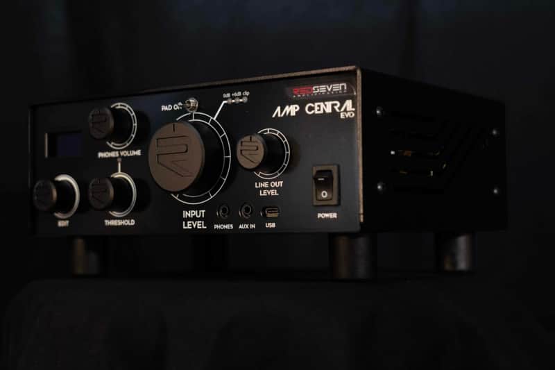 Red Seven Amp Central EVO - Reactive Loadbox + Impulse Response Loader image 1