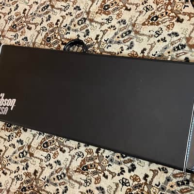 Gibson 2004 Explorer '76 Reissue Ebony Electric Guitar Case Made in USA used image 14