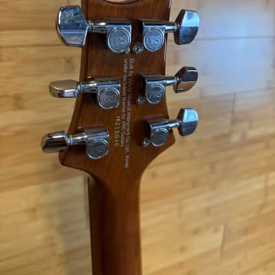 PRS SE Singlecut Late ‘00s-Early ‘10s - Sunburst image 6