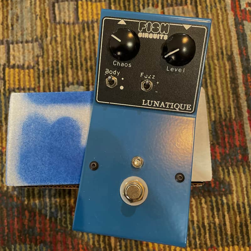 Immagine Fish circuits Lunatique Fuzz - 1