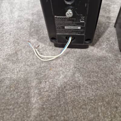 Panasonic Sb-hc450 Speaker Set - For Home Theater System, 5.1 Channel - Excellent image 8