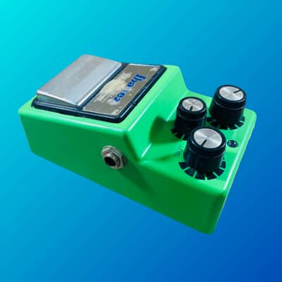 Ibanez TS9 Tube Screamer Reissue image 3
