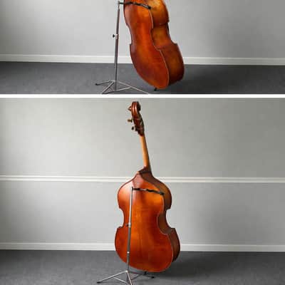 John Juzek 3/4 double bass image 3