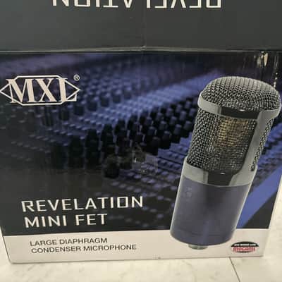 MXL revelation mini fet image 8