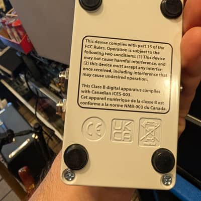 Electro-Harmonix CANYON Delay looper pedal image 2