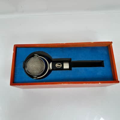 Blue Dragonfly Cardioid Large-Diaphragm Condenser Studio Microphone image 6