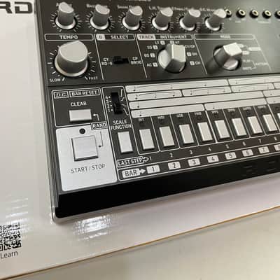 Behringer RD-6-BK Analog Drum Machine 2020 - Present - Black image 3