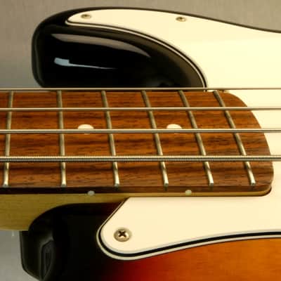 FENDER Precision Bass PB' Standard 2008 - Sunburst - Japan Import image 7