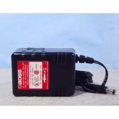 Boss PSA-120T power supply image 1