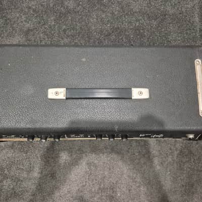 1964 Fender Bassman AA864 2-Channel 50-Watt Guitar Amp Head image 2