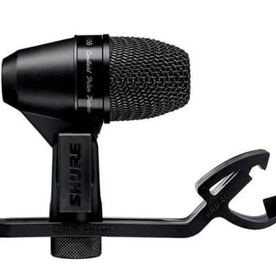 Shure PGADRUMKIT5 5-Piece Drum Mic Kit With Case image 5