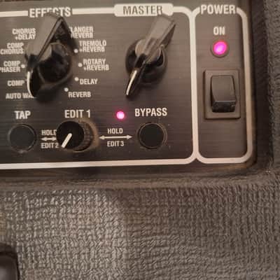 Vox AD30VT 2008 - Black Tolex image 14