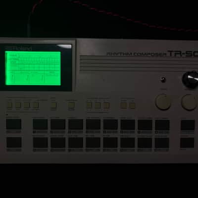 Roland TR-505 Rhythm Composer with Pitch Mod, Individual Outs, and Backlight image 3