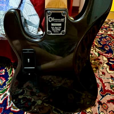Charvel Pro-Mod San Dimas Bass PJ IV - Metallic Black image 10
