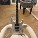 Jackson JS Series JS22 DKA Dinky Archtop with Amaranth Fretboard 2019 - Present - Snow White