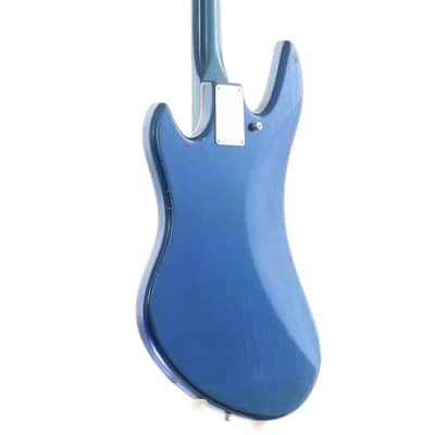 Guyatone LG-350T Sharp5 1960s Blue [6610834] (06/15) image 9