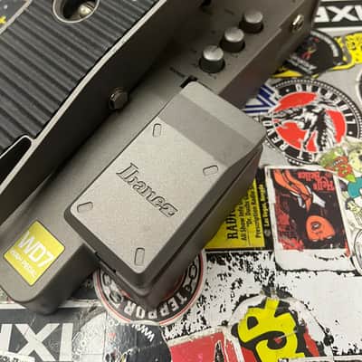 Ibanez WD7 Weeping Demon 2000s - Gray image 2