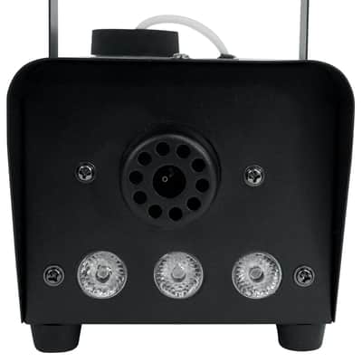 2) Chauvet DJ Shocker Panel FX Blinder/Eye Candy Effect Lights+Fogger+Controller image 18