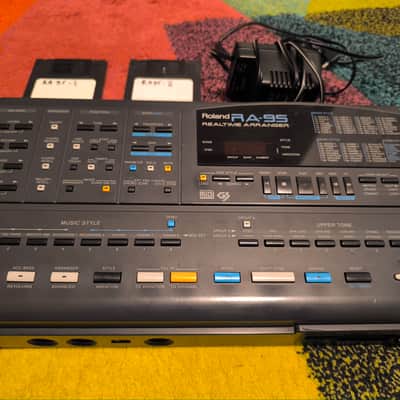 Roland  RA 95 Groovebox / Drum machine