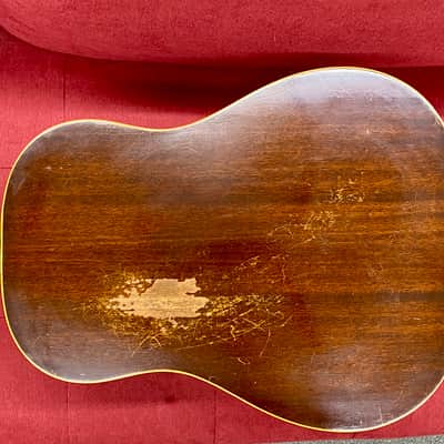 Bob Duley's Gibson J-50 ADJ Acoustic Guitar 1966 - Natural w/ Case image 21