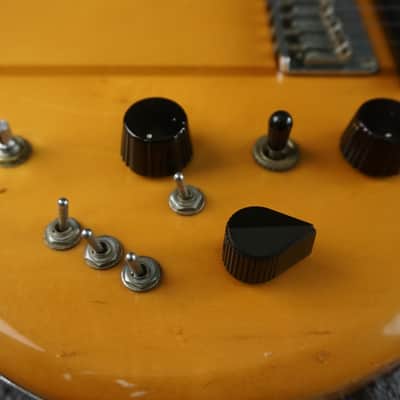 Aria Pro II TS-500 Japan Neck Thru Electric Guitar image 12