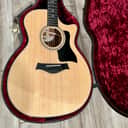 2021 Taylor 314ce with V-Class Bracing Natural