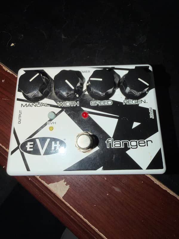 MXR EVH117 Flanger