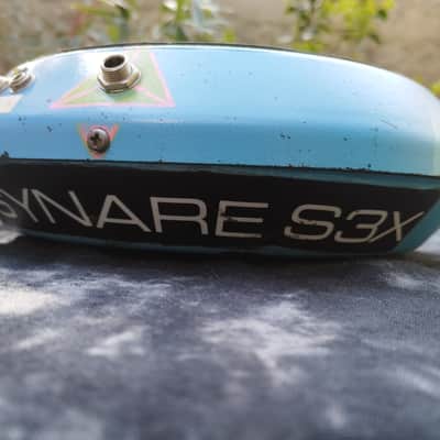 Star Instruments Synare S3X 1970 - Blue "Space Invaders" image 4