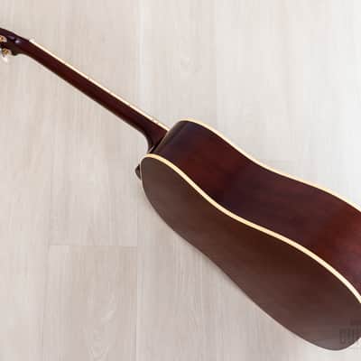 Gibson Custom Historic 1939 J-55 Reissue, Adirondack Red Spruce, Faded Vintage Sunburst image 15