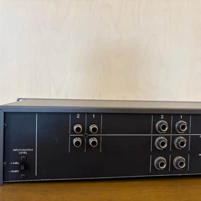 TASCAM CF-20 Dual Chorus / Flanger Analog BBD Rack ! image 6