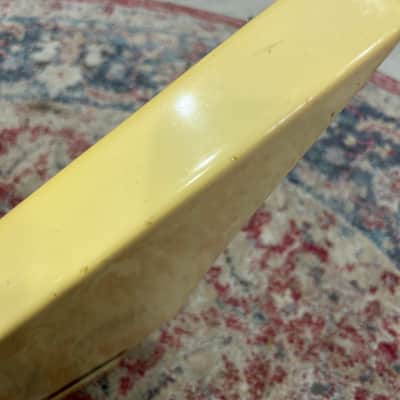 Gibson Explorer XPL 1985 / 1986 - Olympic White (Faded) image 17