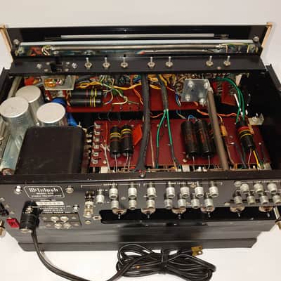 Original McIntosh C22 working condition image 5
